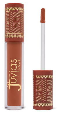 Thumbnail for Juvia's Place Coffee Shop Lip Gloss - Honey Honey - Hydrating Butter Lip Gloss for Women, Long-Lasting Shine, Moisturizing Glass-like Finish, Plumping Non-sticky, Suitable for every vibe