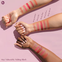 Thumbnail for Rare Beauty stay Vulnerable Melting Cream Blush-Nearly Mauve