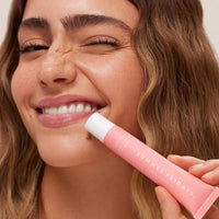 Thumbnail for Summer Fridays Tinted Lip Butter Balm - Conditioning Vegan Lip Balm for Instant Moisture, Shine & Hydration - Sheer-Tinted, Soothing Skincare - Pink Sugar (.5 Oz)