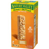 Thumbnail for Nature Valley Sweet and Salty Granola Bars, Peanut, 30 Bars, 36 OZ