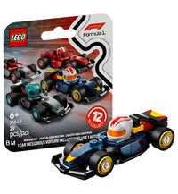 Thumbnail for LEGO F1 Collectible Race Car, Red Bull Racing | Red Bull Racing F1 Team Race Car [71049-1]