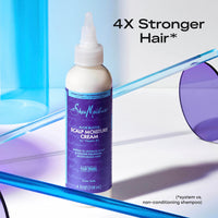 Thumbnail for SheaMoisture Hair Cream Aloe Butter & Vitamin B3 With A Boost Of Hydration To Hydrate Scalp + Moisturized Hair 4oz