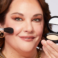 Thumbnail for LAURA GELLER NEW YORK Baked Natural Glow Highlighter Radiance Enhancing Makeup, French Vanilla
