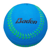 Thumbnail for Baden | Brite Strike | Soft Sponge Rubber Baseball 2-Pack | Perfect for Beginner Youth Players Practice, Training & Fun Outdoors