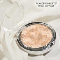 Thumbnail for Physicians Formula Highlighter Makeup Powder Mineral Glow Pearls, Light Bronze Pearl, Dermatologist Tested
