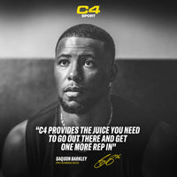 Thumbnail for Cellucor C4 Sport Pre Workout Powder Blue Raspberry - Pre Workout Energy with 3g + 135mg Caffeine and Beta-Alanine Performance Blend - NSF Certified for Sport | 30 Servings