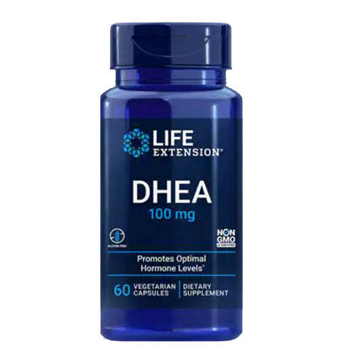 Life Extension DHEA 100 mg 60 Vcaps