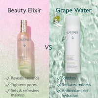 Thumbnail for Caudalie Beauty Elixir Face Mist: Toner That Tightens Pores + Reduces Dullness + Sets Makeup, Travel Size , 1 Fl Oz (Pack of 1)