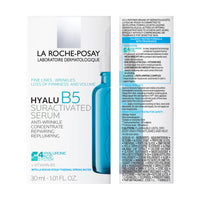 Thumbnail for La Roche-Posay Hyalu B5 Suractivated Hyaluronic Acid Serum for Face, Vitamin B5 + Hyaluronic Acid + Glycerin, Hydrating Serum Visibly Plumps Skin, Sensitive Skin Safe, Anti Aging, Oil-Free