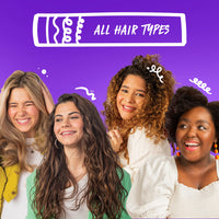 Thumbnail for Aussie Hair Insurance Leave-In Conditioner Spray, Frizz Control, Softening with Jojoba & Sea Kelp, Moisturizing Treatment for All Hair Types, Juicy Citrus, 8 Fl Oz Each, Triple Pack