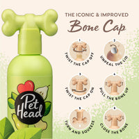 Thumbnail for Pet Head Mucky Pup Puppy Shampoo | Pear Scent | Shampoo for Puppies from 8 Weeks | Professional Grooming | Vegan Dog Shampoo | Gentle Formula for Puppies | Made in USA | 16 fl. oz.
