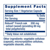 Thumbnail for Life Extension EnergyGain, French Oak Extract, Combat General Fatigue & Maintain Energy Levels, Non-GMO, Gluten-Free, Vegetarian, 30 Capsules