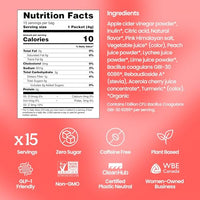 Thumbnail for Image 6 of Blume SuperBelly Gut Health + Hydration Powder