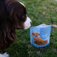 Thumbnail for Loving Pets Soft Jerky Dog Treats – Real USA-Sourced Meat Dog Snacks for Training, Puppies & Everyday Reward – Soft, Chewy Dog Treats for Small, Medium & Large Dogs – Wheat & Corn Free