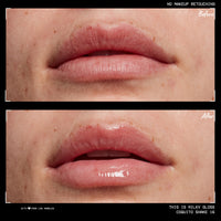 Thumbnail for NYX PROFESSIONAL MAKEUP This Is Milky Gloss, Lip Gloss with 12 Hour Hydration, Vegan - Coquito Shake (Milky Clear)