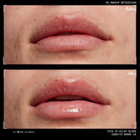 Thumbnail for NYX PROFESSIONAL MAKEUP This Is Milky Gloss, Lip Gloss with 12 Hour Hydration, Vegan - Coquito Shake (Milky Clear)