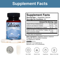 Thumbnail for Calciven - Natural Bone Support Supplement - Non-GMO, Gluten-Free