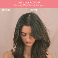 Thumbnail for DAE Fairy Duster Dry Shampoo Powder - Non-Aerosol Natural Ingredients, Absorbs Oil & Refreshes Roots