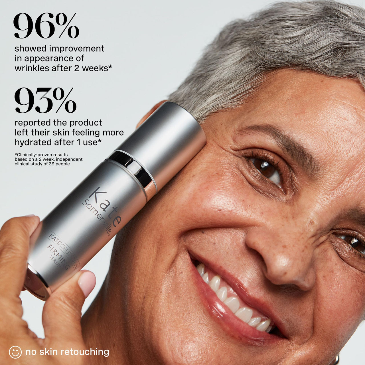 Kate Somerville KateCeuticals Firming Serum | Advanced Anti-Aging Plumping & Firming Treatment | 1 Fl Oz