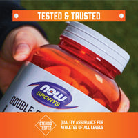 Thumbnail for NOW Foods Sports Nutrition, L-Citrulline, Extra Strength 1,200 mg, Amino Acid, 120 Tablets