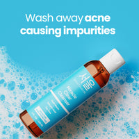 Thumbnail for SeoulCeuticals Korean Acne Snail Cleanser Face Wash - Snail Mucin, Salicylic Acid & Tea Tree Acne Treatment for Sensitive Skin & K Beauty Glow 4oz