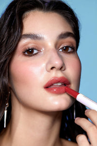 Thumbnail for SHEGLAM Pout-Perfect Moisturizing Solid Lip Gloss Shimmer Lip Plumper - First Crush