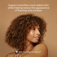 Thumbnail for THORNE - Radiant Skin Complex - Hyaluronic Acid & Clinically Studied Ingredients - Skin Hydration & Healthy Aging Support - Helps Reduce Fine Lines & Wrinkles* - NSF Certified for Sport - 60 Capsules