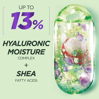 Thumbnail for Garnier Fructis Method for Curls Moisture Filling Hair Mask for Curly Hair with up to 13% Hyaluronic Moisture Complex, Designed and Tested for 2C to 4C Curls and Coils, 12.5 fl oz