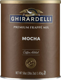 Thumbnail for Ghirardelli Mocha Frappe, Powder, 3.12 lb