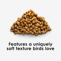 Thumbnail for Kaytee Nutri Soft Pet Parrot & Conure Bird Food, 3 Pound
