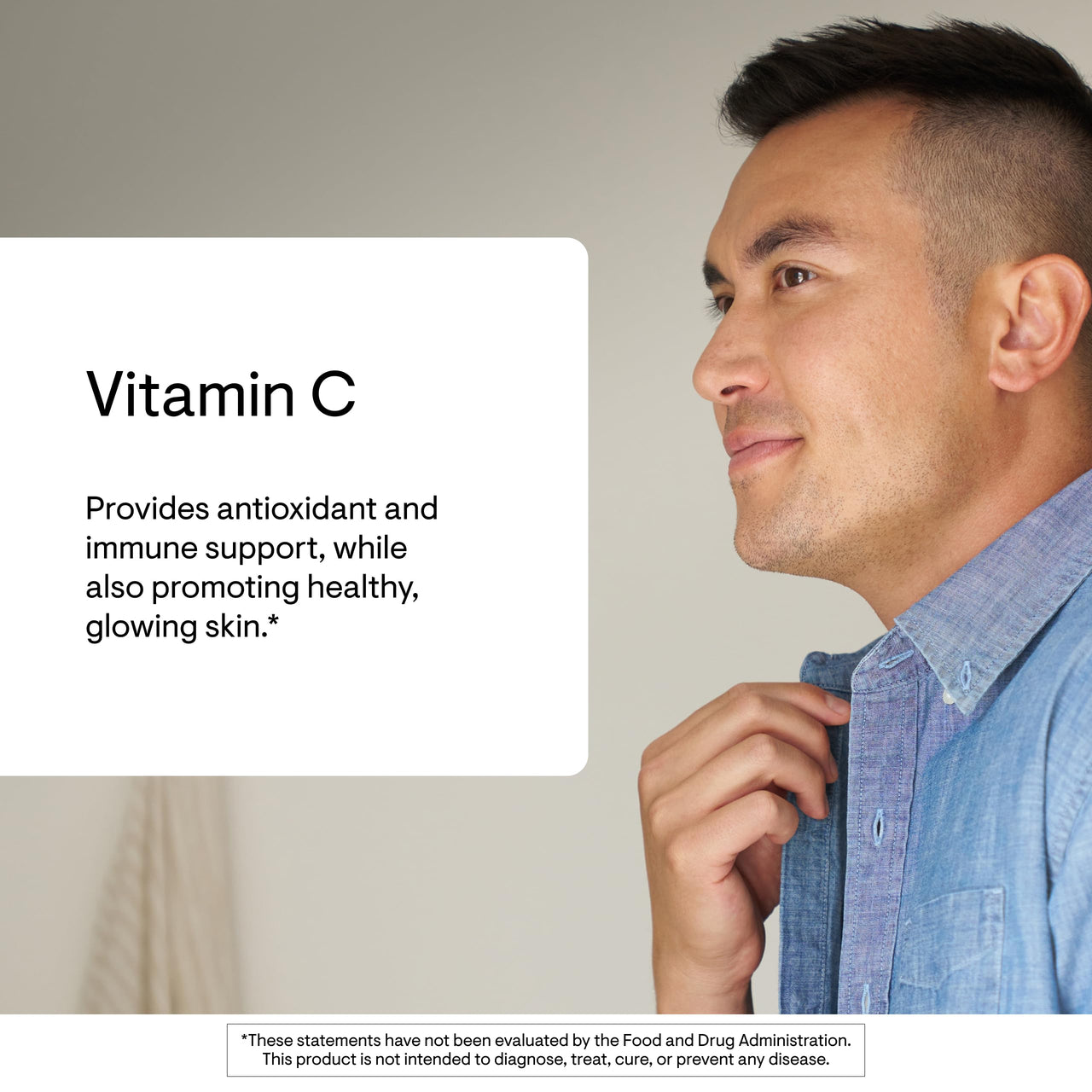 THORNE - Vitamin C 1,000 mg (Formerly Ascorbic Acid) Supplement - Supports Healthy Immune Function & Collagen Formation - Provides Antioxidant Benefits* - Third-Party Certified - 60 Servings, Capsule
