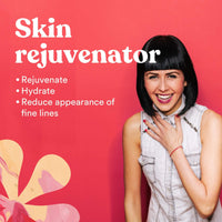 Thumbnail for ASUTRA Restore Face Oil, 1 fl oz - Geranium & Rosehip Oil, Soften & Hydrate Dry Skin, Minimize Appearance of Fine Lines and Wrinkles