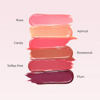 Thumbnail for Clarins Natural Lip Perfector | Award-Winning | Sheer Finish Lip Gloss | Instant 3D Shine | Nourishing, Hydrating, Softening and Lip Plumping | Contains Natural Plant Extracts With Skincare Benefits