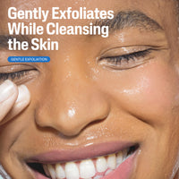 Thumbnail for Cetaphil Exfoliating Face Wash, Extra Gentle Daily Face Scrub, Gently Exfoliates & Cleanses, For All Skin Types, Non-Irritating & Hypoallergenic, Suitable For Sensitive Skin, 6 Fl Oz, Pack of 2