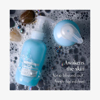 Thumbnail for Bliss Pro Fab Foaming 2-In-1 Cleanser and Exfoliator with Bamboo Buffers - 17.2 Fl Oz - Oil-Free Gel Face Wash - Makeup Remover - Vegan & Cruelty Free