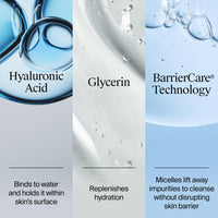Thumbnail for Neutrogena Hydro Boost Hydrating Face Wash & Makeup Remover, Gentle Facial Cleanser Gel with Hyaluronic Acid, Locks Moisture for Soft Supple Skin, Hypoallergenic, Oil-Free, Soap-Free, 7.8 fl oz