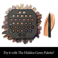 Thumbnail for LAURA GELLER NEW YORK Waterproof Eye Spackle Eye Shadow Primer- Reduces the Appearance of Fine Lines-Lasts All Day -Universal