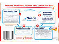 Thumbnail for BOOST Original Balanced Nutritional Drink, Creamy Strawberry, 8 FL OZ (Pack of 6)