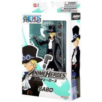 Thumbnail for ANIME HEROES - One Piece - Sabo Action Figure