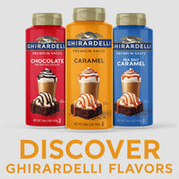 Thumbnail for GHIRARDELLI Premium Caramel Sauce, 16 Oz