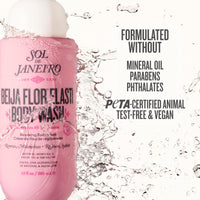 Thumbnail for Sol de Janeiro Beija Flor Body Wash 385mL/13.0 fl oz.