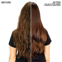 Thumbnail for Redken Frizz Dismiss Conditioner | Sulfate Free Conditioner For Frizzy Hair | Moisturizes and Smooths | Provides Soft, Silky Hair | Long-Lasting Frizz Control | Humidity Protection | Anti Frizz