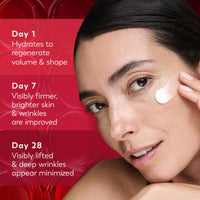 Thumbnail for Olay Face Moisturizer, Regenerist Micro-Sculpting Cream for Women, Fragrance-Free - Anti-Aging, Anti-Wrinkle, Firming Skin Care - Triple Collagen Cream, Peptide, Hyaluronic Acid, Niacinamide, 1.7oz