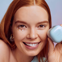Thumbnail for LANEIGE Water Bank Blue Hyaluronic Eye Cream: Hydrate, Niacinamide, Caffeine, Nourish, Hydrate, Visibly Brighten