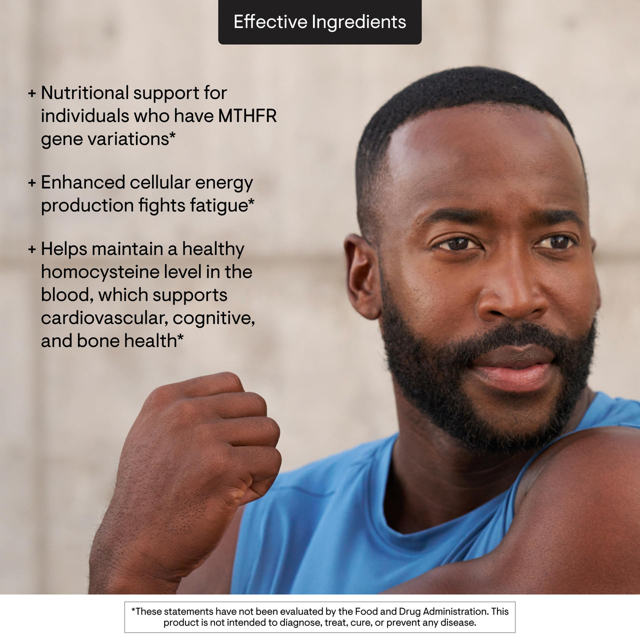 THORNE - Methyl-Guard Plus - Active Folate (5-MTHF) with Vitamins B2, B6 & B12 - Supports Methylation & Healthy Level of Homocysteine* - Gluten, Dairy & Soy-Free - 30 Servings