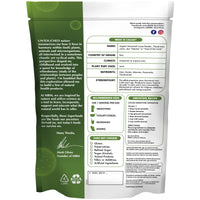 Thumbnail for MRM Nutrition Organic Fermented Cacao Powder - Premium Superfood Powder from Peruvian Cacao Beans, Antioxidant Rich, Flavonoids, Unsweetened, Vegan, Gluten Free, non-GMO - 43 Servings