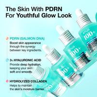 Thumbnail for Anua PDRN Hyaluronic Acid Capsule 100 Serum, Radiant Face Serum, Salmon DNA, Hyaluronic Acid, Hydration, Moisture Plumping Effect, Lightweight, Glass Skin, Korean Skincare, 1.01 fl. oz