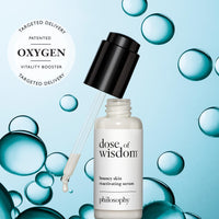 Thumbnail for philosophy 4-pc. skincare icons minis to visibly transform your skin set