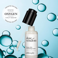 Thumbnail for philosophy 4-pc. skincare icons minis to visibly transform your skin set