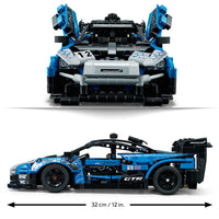 Thumbnail for LEGO® Technic McLaren Senna GTR™ 42123 Toy Car Model Building Kit; Build and Display an Authentic McLaren Supercar